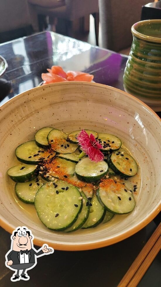 Ache - Cocina Nikkei - foto adicional