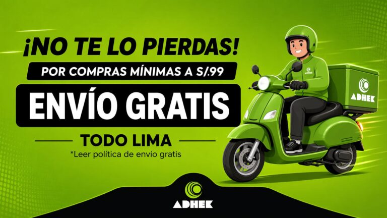 Adhek Perú - foto adicional