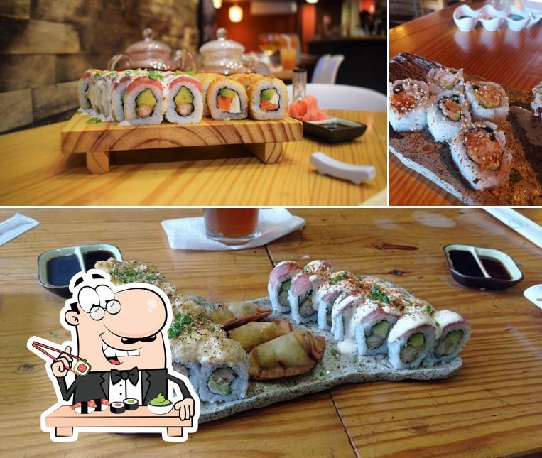 AIDA Sushi Bar - foto adicional