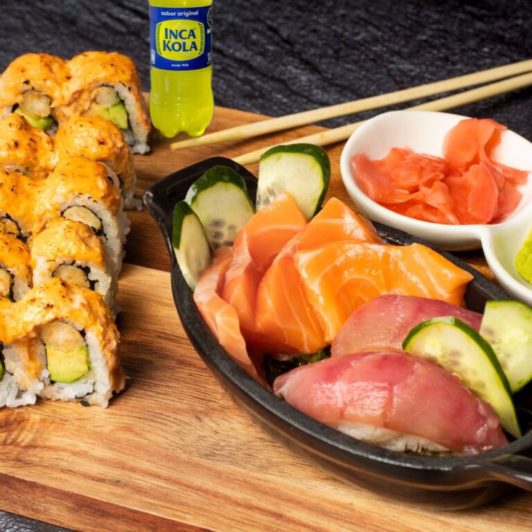 AKITA SUSHI, - foto adicional