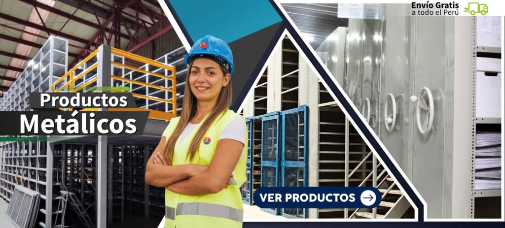 Angulos Ranurados-Muebles Metalicos-FAVIMET SRL - foto adicional