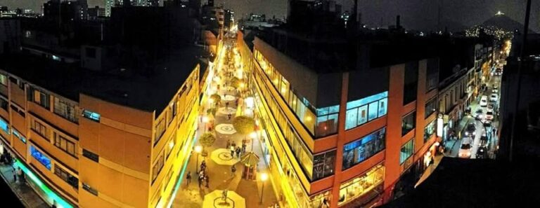 Arco Chino de Lima - Calle Capón / Barrio Chino - foto adicional