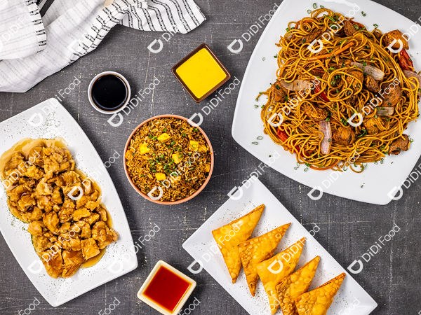 Asiatika - foto adicional