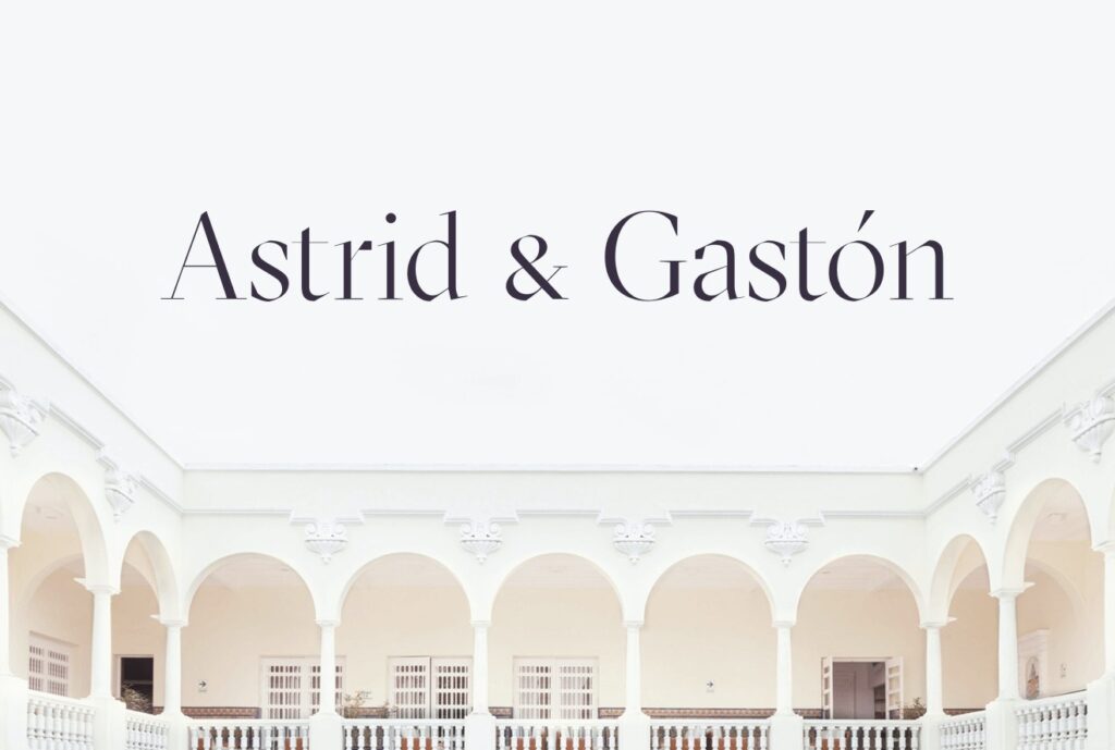 Astrid y Gastón - foto adicional