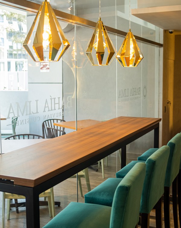 Bahía Lima Restaurante - San Isidro - foto adicional