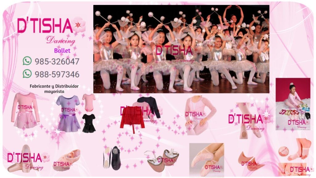 Ballet clothes Dtishadancing - foto adicional