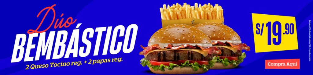 Bembos - foto adicional