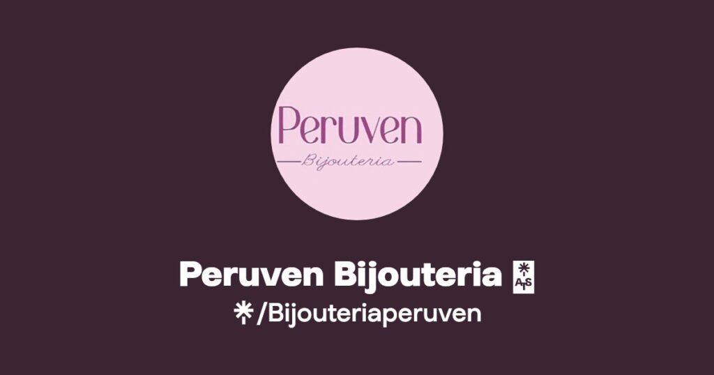 Bijouteria Peruven