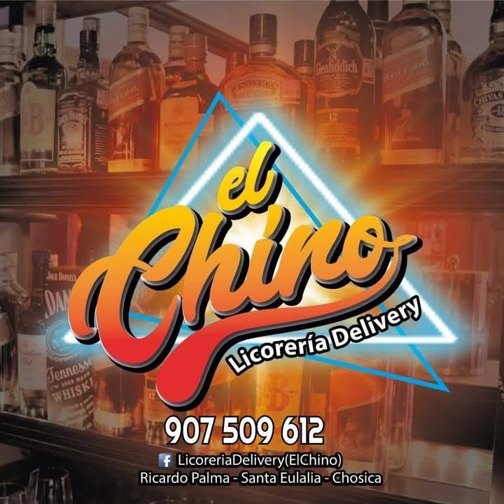 Cervecería "EL CHINO"