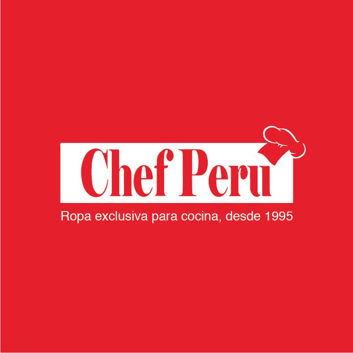 Chef Perú Uniformes