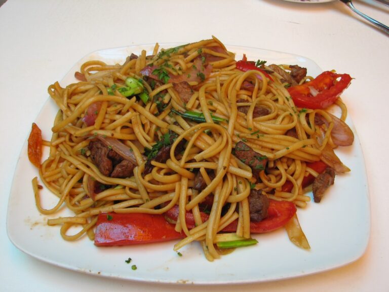 Chifa Joy Lun (Lo Gau Chai) - foto adicional
