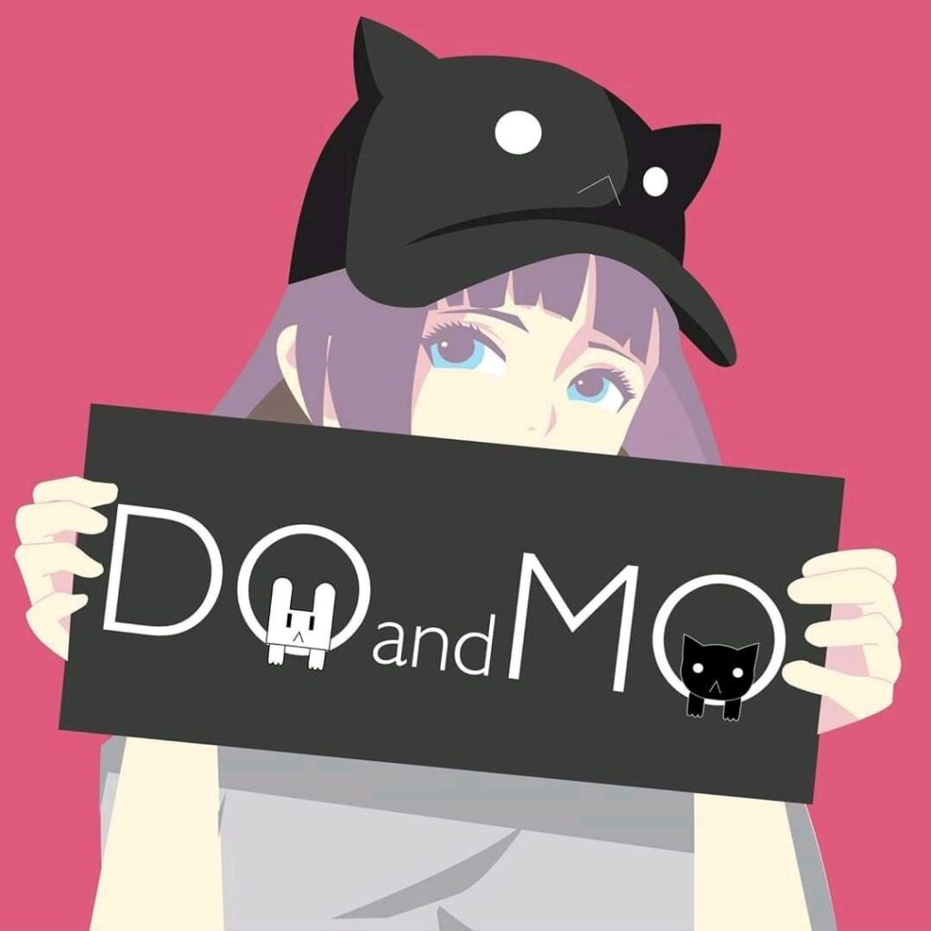 DOandMO / Ropa de anime kpop BL y2k acubi y coquette