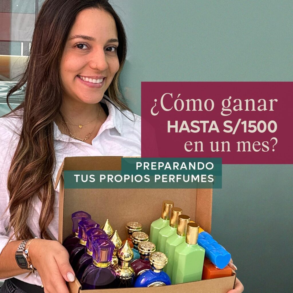 La Casa del Perfume, Barrio Chino