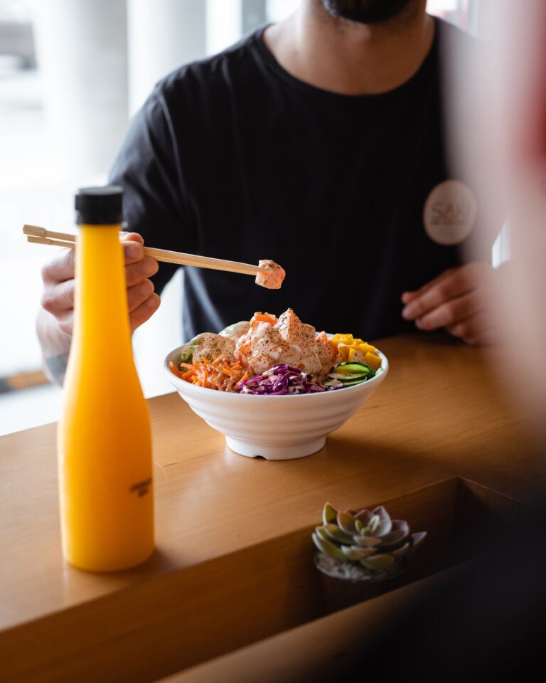 Saki Poké & Bowls - foto adicional