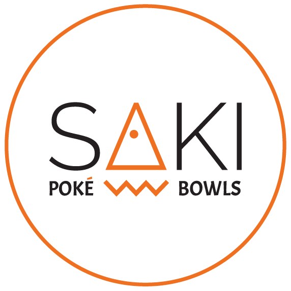 Saki Poké & Bowls