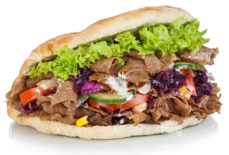 Shawarma Kebab YakiBaba - foto adicional