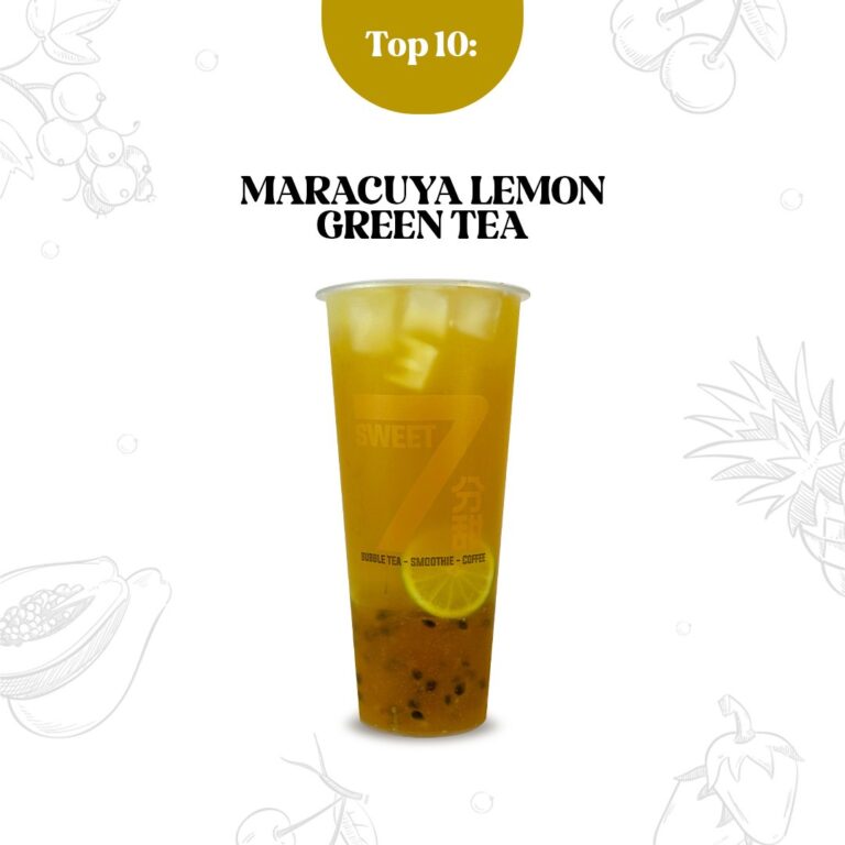 Sweet 7 - Bubble Tea (Sede:Barrio Chino) - foto adicional