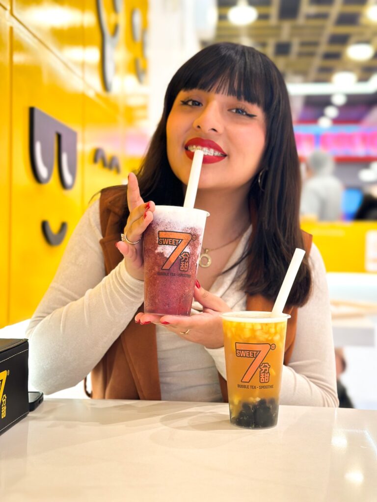 Sweet 7 - Bubble Tea (Sede:Barrio Chino) - foto adicional