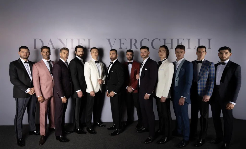 Ternos para Novios Daniel Vercchelli