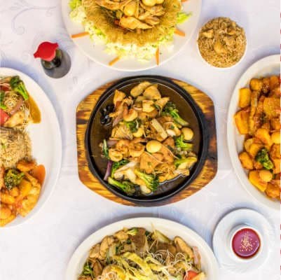 Wa Lok Salon Familiar