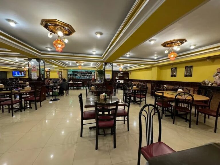 Salón Capón Barrio Chino Lima - foto adicional