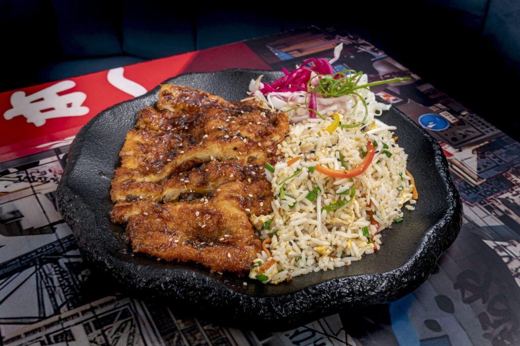 Nikita Nikkei & Ramen - foto adicional