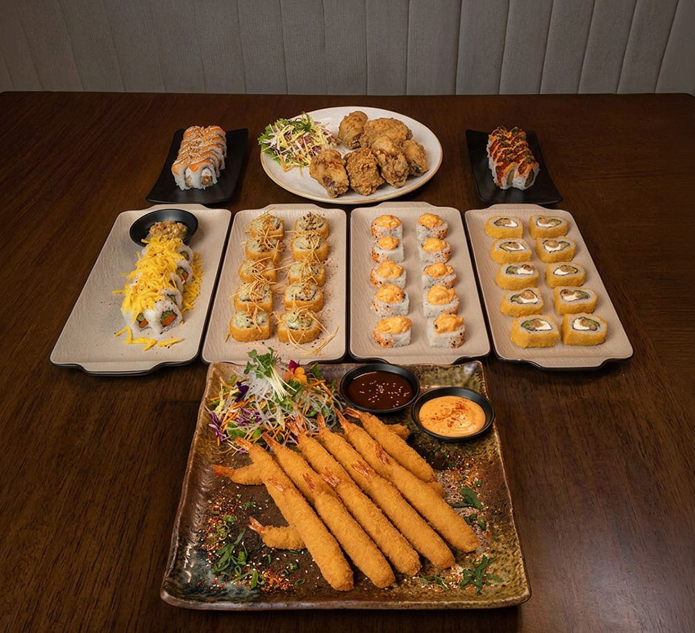 Doyo Makis y Ramen - foto adicional