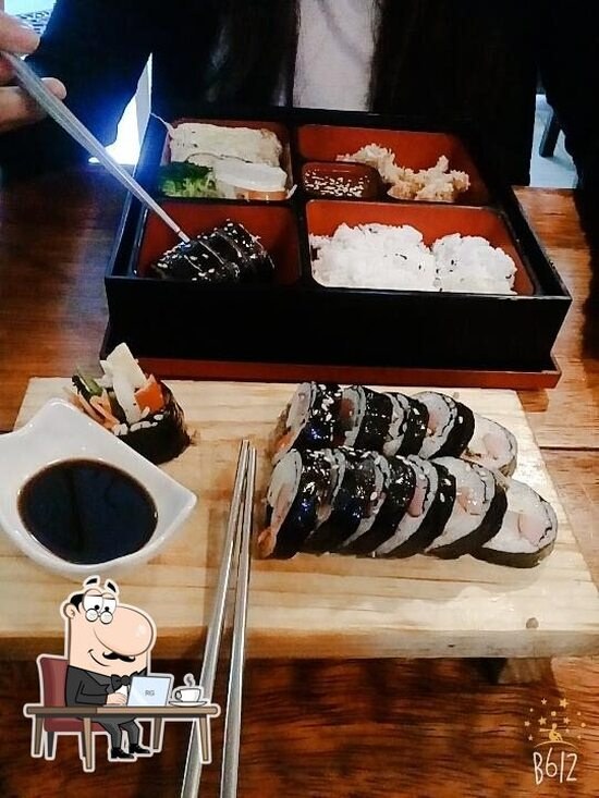 Namu / CONAMU Alimento Coreano - foto adicional