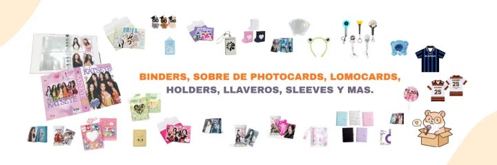 Collectors House - Tienda Kpop - foto adicional