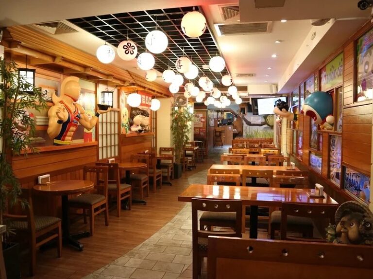 Naruto Japanese Food San Borja - foto adicional