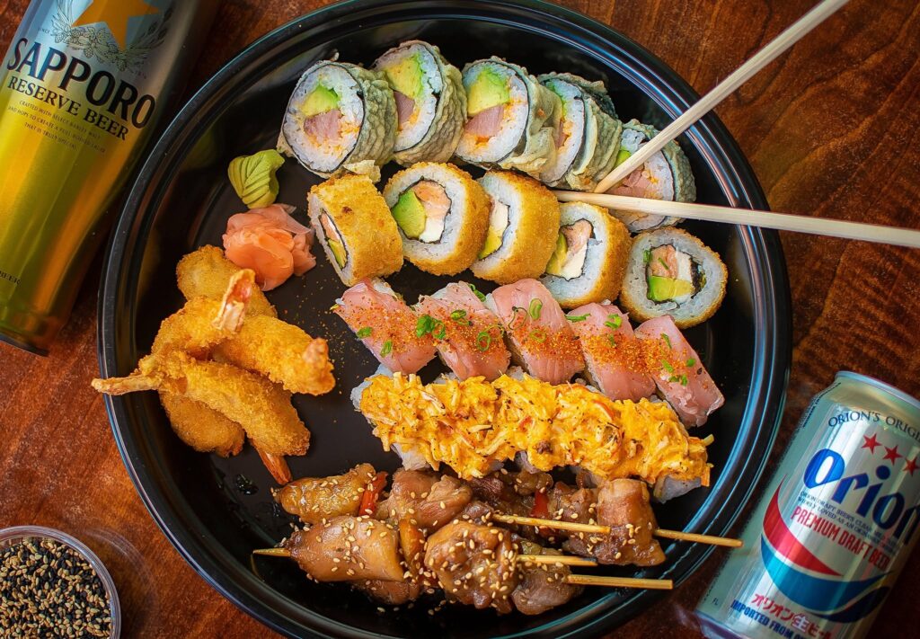 Katana Sushi Jesús María - foto adicional