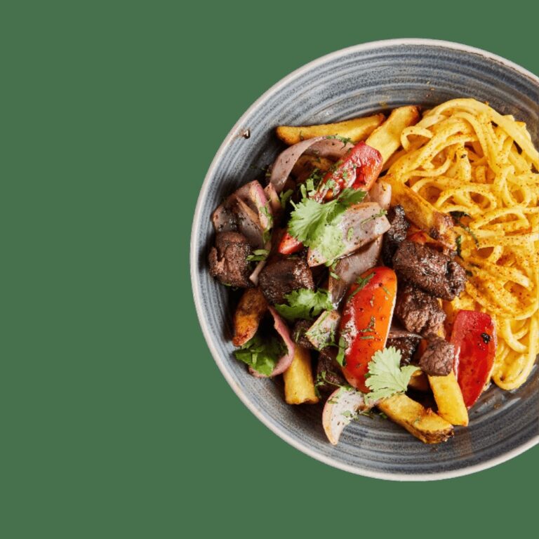 Doomo Saltado Lince - foto adicional
