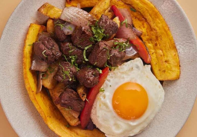 Doomo Saltado Lince - foto adicional