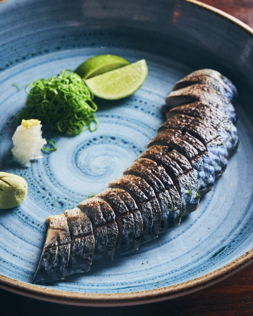 Reiwa Izakaya San Borja - foto adicional
