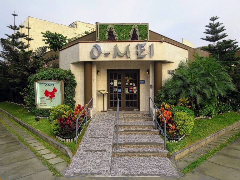 Restaurante Oriental O-MEI - foto adicional